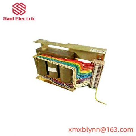 ABB 3HAC020953-004: Advanced Transformer Module for DCS Automation Parts