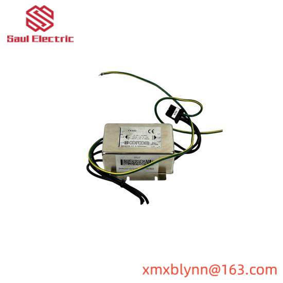 ABB 3HAC021073-001: High-Quality Mains Line Filter for Automation Parts