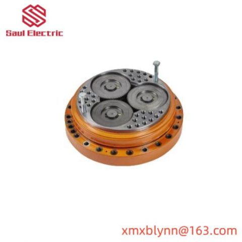 ABB 3HAC021127-004: Precision Gearbox for Automation & Robotics