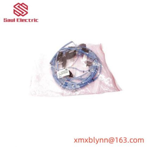 ABB 3HAC021156-001 Industrial Power Cable, Robot Parts, Control Systems