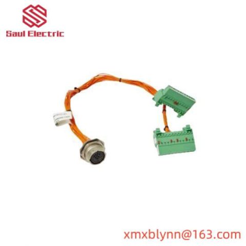 ABB 3HAC021355-001 Harness-XS13/CP/CS/IBS, Automation Parts