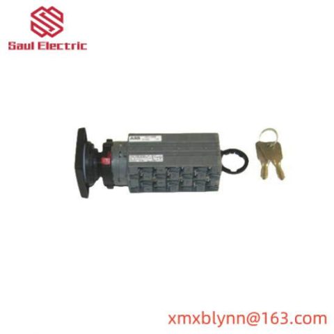 ABB 3HAC021606-001 Cam Switch - Automation Parts, Precise Control Solutions
