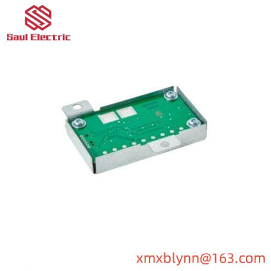 ABB 3HAC021629-001: LED Circuit Control Card With Cover, DCS Module