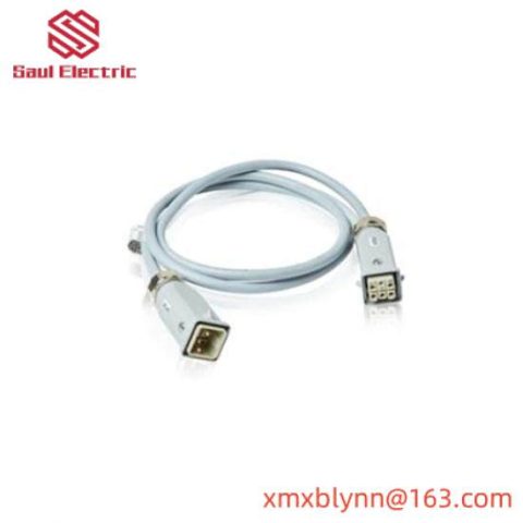 ABB 3HAC021645-003 Propvalve Automation Cable, 30m, Control System Parts