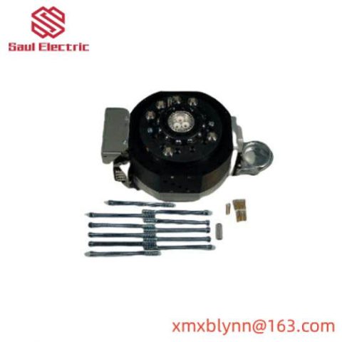 ABB 3HAC021652-001: Robust Pneumatic Tool Changer for RSP Automation Parts