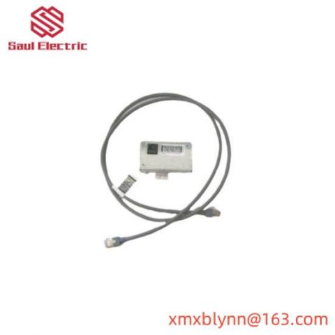 ABB 3HAC021660-001 Process Control Cable Package, 3-6 MHz, Automation Parts