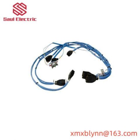 ABB 3HAC021661-001: Automation Cable Assembly for 3-6 MHz, High Precision Parts
