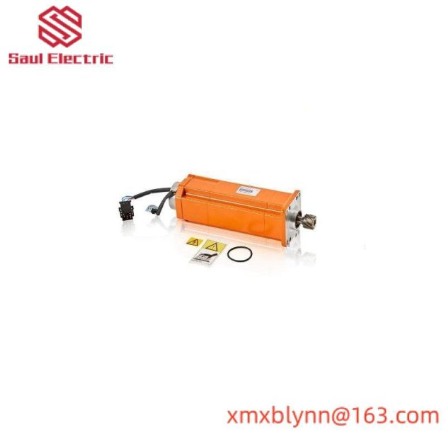 ABB 3HAC021722-001 Motor with Pinion: Precision Control in Heavy Industry