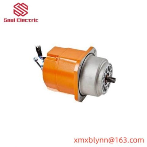 ABB 3HAC021724-001 Motor with Pinion: Precision Engineered for Robotics Applications