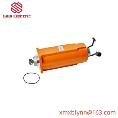 ABB 3HAC021728-001 Robot Motor with Pinion, Precision Engineering for Industrial Automation