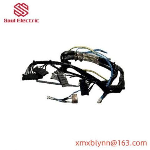 ABB 3HAC021852-001 Harness-Drive unit XS1 4400: Advanced Industrial Drive System