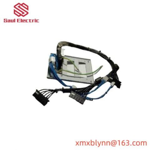 ABB 3HAC021858-001 Harness-Drive Unit for Robotic Parts, Compact & Durable Robot Component