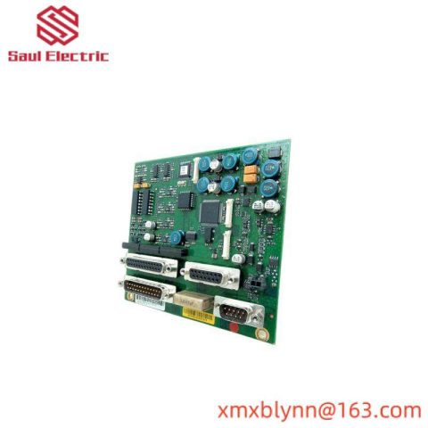 ABB 3HAC021905-001 Serial Measurement Unit for Industrial Control Systems
