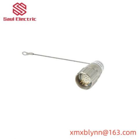 ABB 3HAC021914-001 Teach Pendant Jumper Plug, Advanced Industrial Control Module