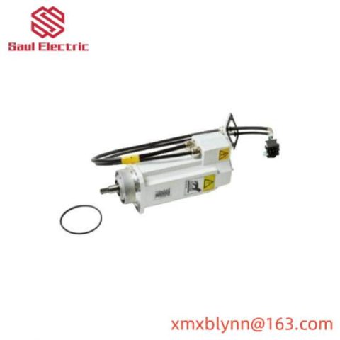 ABB 3HAC021966-001 Motor with Pinion - Precision Engineered Robot Part