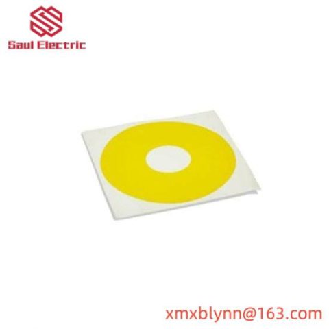 ABB 3HAC022003-001 Emergency Label: Control Systems & Components, 192 characters