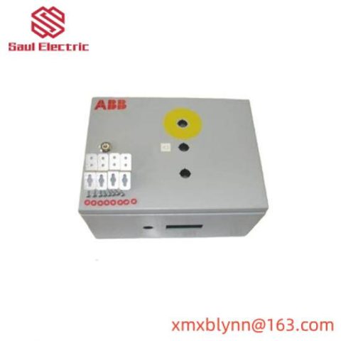 ABB 3HAC022035-002 - Automation Panel Expansion Box