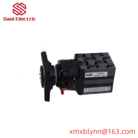 ABB 3HAC028434-001, High-Precision Control Module for Industrial Automation