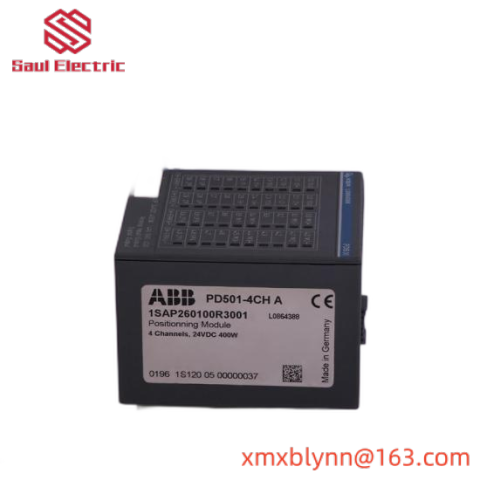ABB 3HAC022546-007: Precision Control Module for Advanced Manufacturing