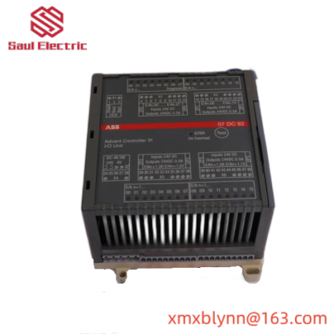 ABB 3HAC022546-009, High-Performance Control Module