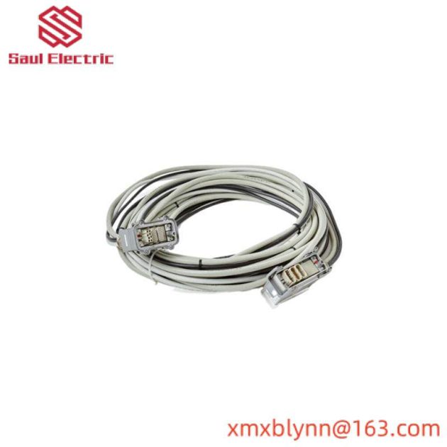 ABB 3HAC022957-002 Cable CP/CS, Industrial Control Cable, 15m