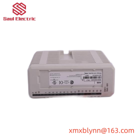 ABB 3HAC023651-007 Industrial Control Module, Advanced Automation Solutions