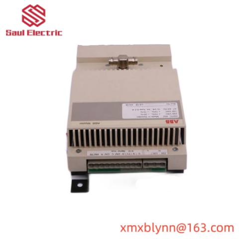 ABB 3HAC023911-001, High Performance PLC Module