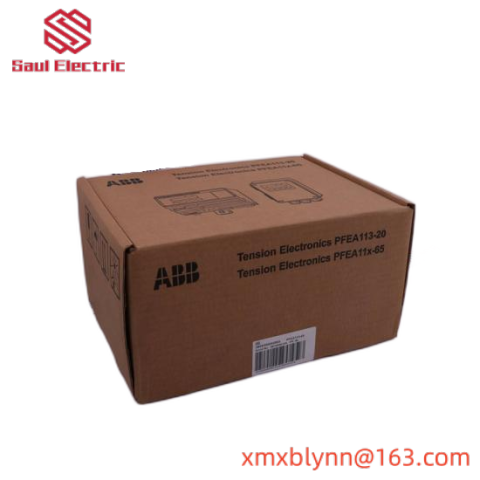 ABB 3HAC024752-001: Precision Control Module for Industrial Automation