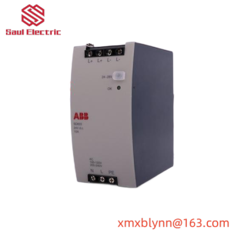 ABB 3HAC024779-002 Industrial Control Module