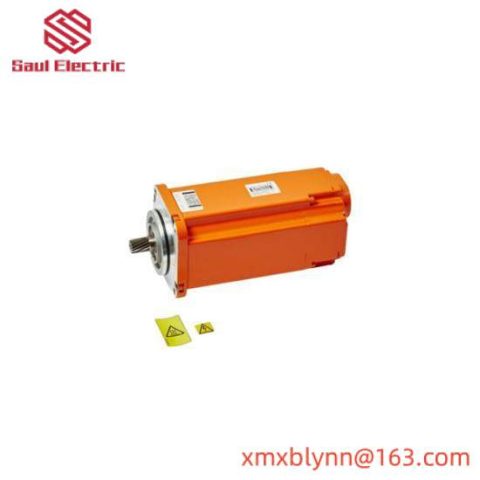 ABB 3HAC024782-003 | Rotational AC Motor with Pinion; Manufacturer: ABB