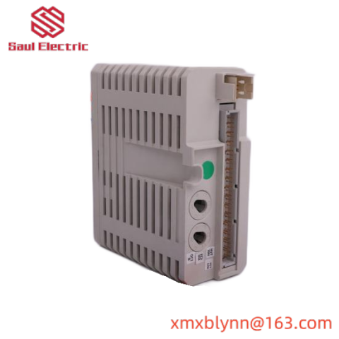 ABB 3HAC025058-001: Precision Control Module, Designed for Industrial Automation