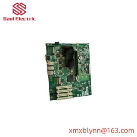 ABB 3HAC02509700108 BOARD - Industrial Automation Module