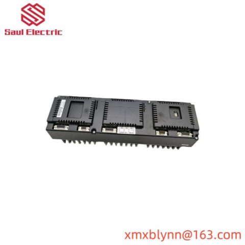 ABB 3HAC025338-002 MU30 (Black) - Advanced Motor & Control Module
