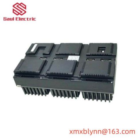 ABB 3HAC025338-004 & 3HAC025338-006: Advanced Main Servo Drive Unit