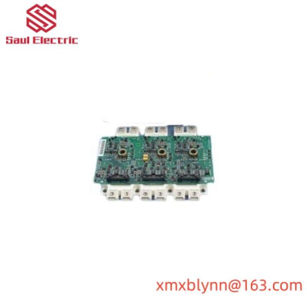 ABB 3HAC025562-001/06 - Custom Processing Industrial Control Module