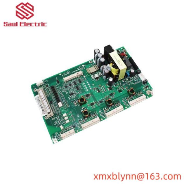 ABB 3HAC025562-001/06 - Custom Processing Industrial Control Module