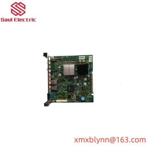 ABB 3HAC025724-001/04 MODULE: Precision Control in Industrial Automation