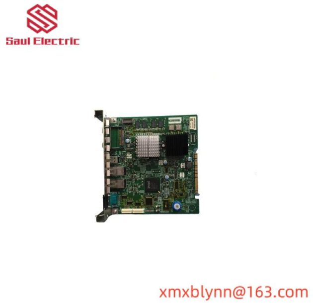 ABB 3HAC025724-001/04 MODULE: Precision Control in Industrial Automation