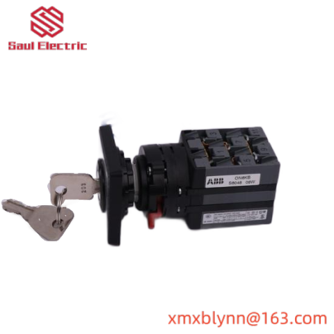 ABB 3HAC025912-001 Industrial Control Module