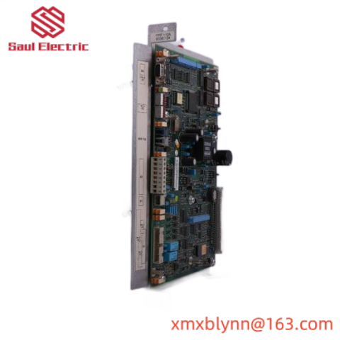 ABB 3HAC026648-001: High-Performance Industrial Control Module