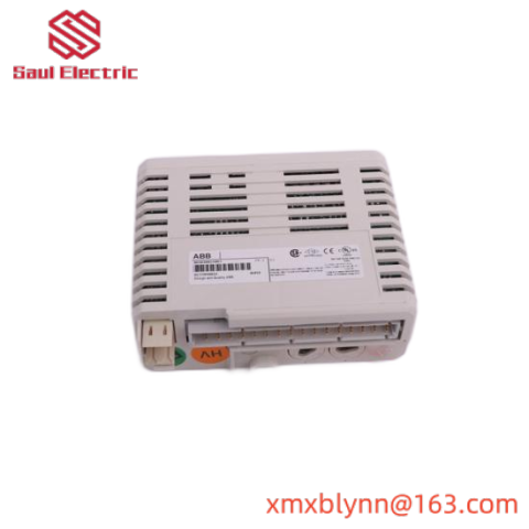 ABB 3HAC027213-001, Industrial Control Module