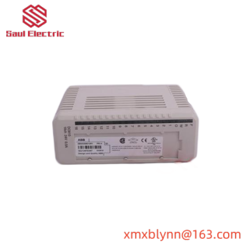 ABB 3HAC027356-001: Advanced Industrial Control Module, Engineered for Precision & Reliability