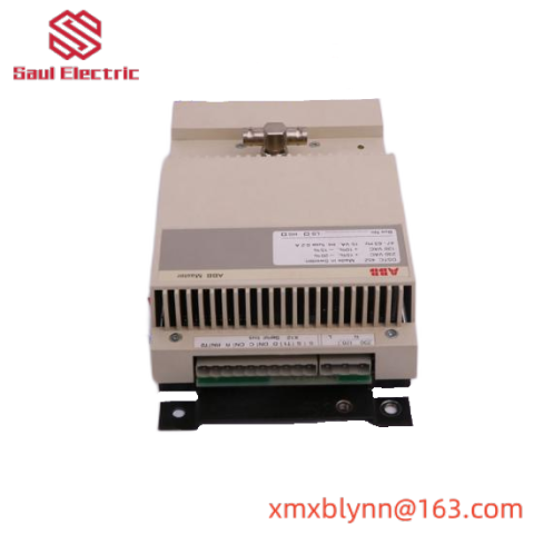 ABB - 3HAC028357-001, High-Performance Industrial Controller Module