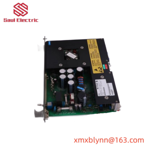 ABB 3HAC028439-001: Precision Control Module, for Industrial Automation