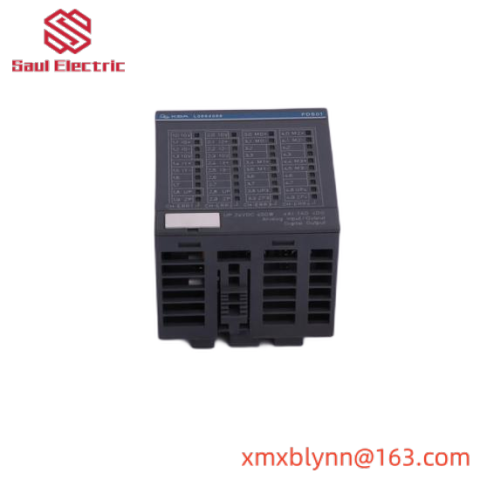 ABB 3HAC028578-001, High-Performance Industrial Control Module