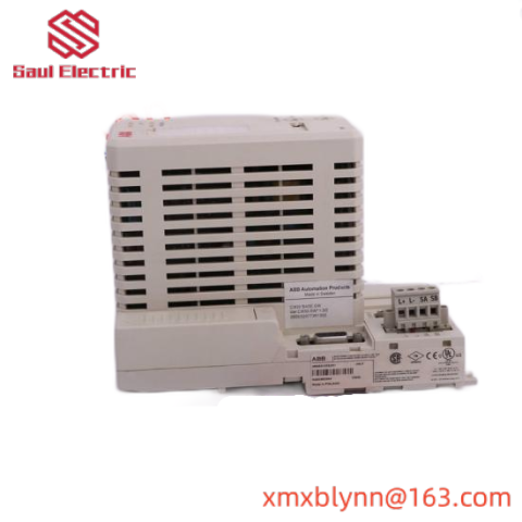 ABB 3HAC028834-001: Advanced Industrial Control Module