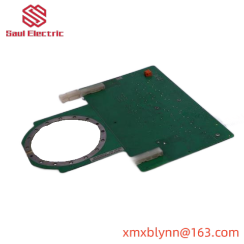 ABB 3HAC029539-001: Advanced Industrial Control Module