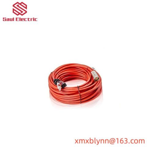 ABB 3HAC031683-004 Teach Pendant Cable, 30m