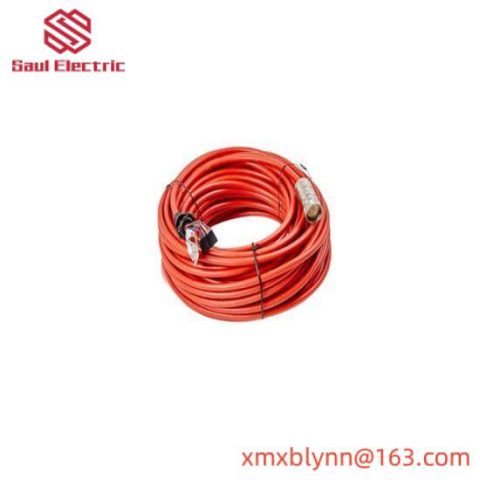 ABB IRC5 Cable Teach Pendant 3HAC031683-004, Industrial Control Module