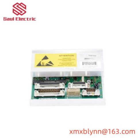 ABB 3HAC031851-001: Advanced Industrial Control Module